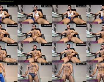 dylan_90 — 121 minute Chaturbate male naked cam show, 720p, Sep 1, 2025