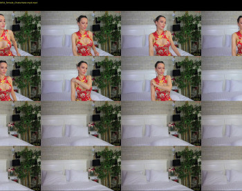 emillybronte — 5 minute Chaturbate female naked cam show, 720p, Sep 2, 2025