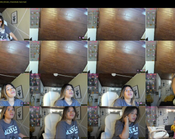 enma_clark — 121 minute Chaturbate female naked cam show, 720p, Sep 1, 2025