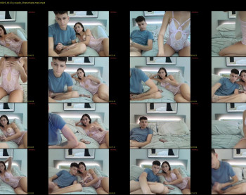 euphoric_vic_ — 54 minute Chaturbate couple naked cam show, 720p, Sep 2, 2025