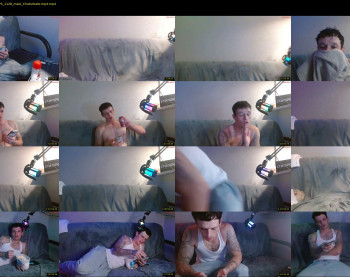 frankoafterdark — 119 minute Chaturbate male naked cam show, 720p, Sep 1, 2025