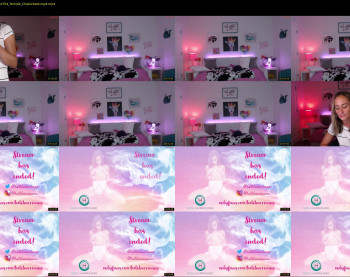 holihurricane — 25 minute Chaturbate female naked cam show, 720p, Sep 1, 2025
