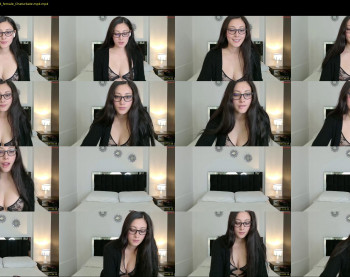 kellytesh — 21 minute Chaturbate female naked cam show, 720p, Sep 1, 2025
