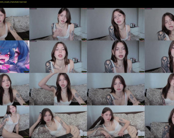 let_me_seee — 121 minute Chaturbate couple naked cam show, 720p, Sep 1, 2025
