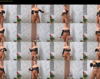 lillyblu — 31 minute Chaturbate female naked cam show, 720p, Sep 1, 2025