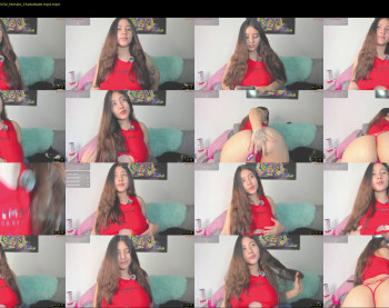 little_caro13 — 51 minute Chaturbate female naked cam show, 720p, Sep 1, 2025