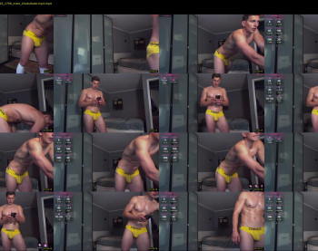 marcusdiamond — 7 minute Chaturbate male naked cam show, 720p, Sep 1, 2025