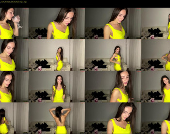margotdeville — 69 minute Chaturbate female naked cam show, 720p, Sep 1, 2025