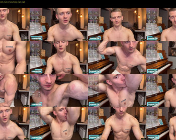 marvelboy_ — 61 minute Chaturbate male naked cam show, 720p, Sep 2, 2025