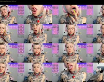 max69alexa — 38 minute Chaturbate couple naked cam show, 720p, Sep 1, 2025