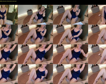 mirela_silver — 11 minute Chaturbate female naked cam show, 720p, Sep 1, 2025