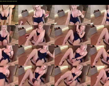 mirela_silver — 19 minute Chaturbate female naked cam show, 720p, Sep 1, 2025