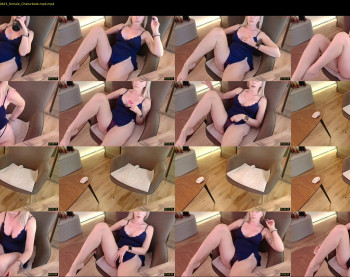 mirela_silver — 9 minute Chaturbate female naked cam show, 720p, Sep 1, 2025