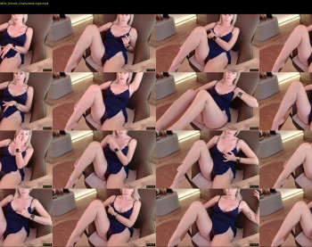 mirela_silver — 9 minute Chaturbate female naked cam show, 720p, Sep 1, 2025