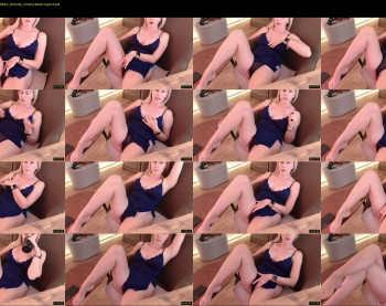 mirela_silver — 21 minute Chaturbate female naked cam show, 720p, Sep 1, 2025