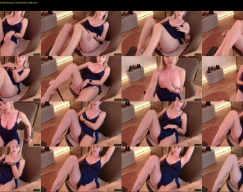 mirela_silver — 19 minute Chaturbate female naked cam show, 720p, Sep 1, 2025