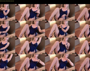 mirela_silver — 6 minute Chaturbate female naked cam show, 720p, Sep 1, 2025