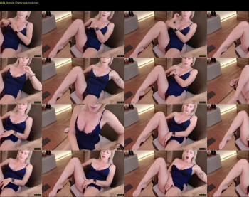 mirela_silver — 7 minute Chaturbate female naked cam show, 720p, Sep 1, 2025