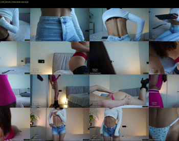 ms_seductive — 120 minute Chaturbate female naked cam show, 720p, Sep 1, 2025