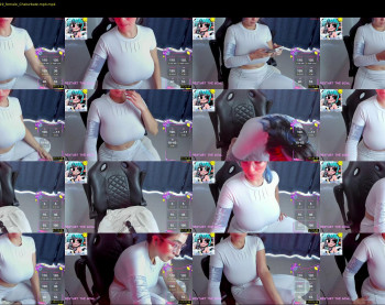 roxy_clark — 90 minute Chaturbate female naked cam show, 720p, Sep 1, 2025