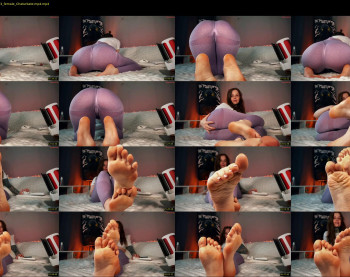 technoelf — 44 minute Chaturbate female naked cam show, 720p, Sep 1, 2025