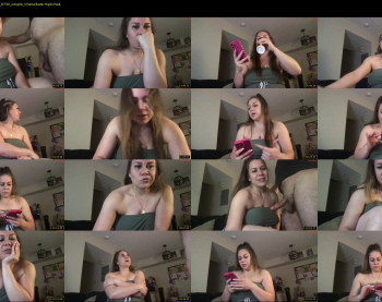 thedevinemilf — 118 minute Chaturbate couple naked cam show, 720p, Sep 1, 2025