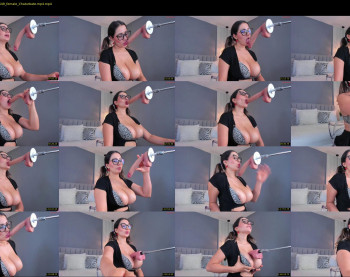 valerynova — 120 minute Chaturbate female naked cam show, 720p, Sep 1, 2025