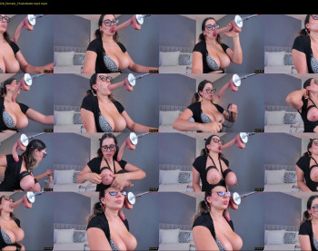 valerynova — 26 minute Chaturbate female naked cam show, 720p, Sep 1, 2025