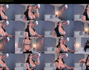 valerynova — 36 minute Chaturbate female naked cam show, 720p, Sep 1, 2025