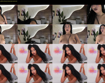 willow_hendrix — 35 minute Chaturbate female naked cam show, 720p, Sep 2, 2025