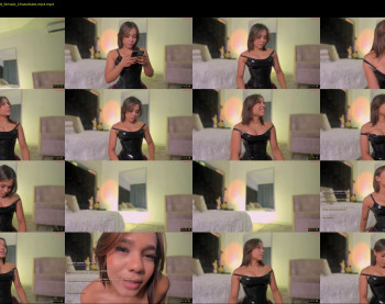 zoevidal_ — 60 minute Chaturbate female naked cam show, 720p, Sep 1, 2025
