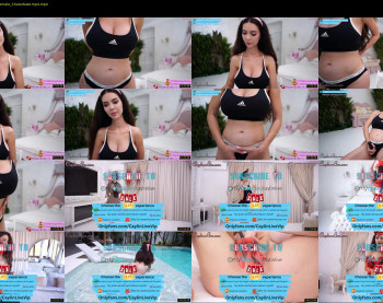 caylin — 121 minute Chaturbate female naked cam show, 720p, Sep 3, 2025