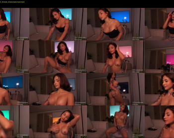 coreybae — 121 minute Chaturbate female naked cam show, 720p, Sep 2, 2025