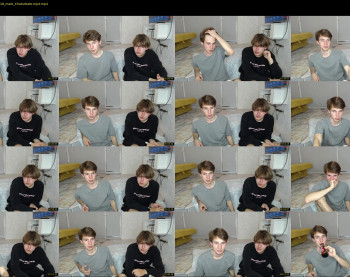 cute_brian — 10 minute Chaturbate male naked cam show, 720p, Sep 2, 2025