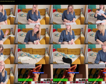 hell_l0ve — 66 minute Chaturbate female naked cam show, 720p, Sep 2, 2025