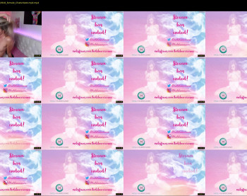 holihurricane — 18 minute Chaturbate female naked cam show, 720p, Sep 2, 2025