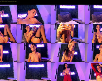 hotfallingdevil — 80 minute Chaturbate female naked cam show, 720p, Sep 2, 2025