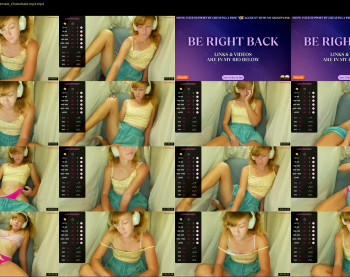 its_lily — 121 minute Chaturbate female naked cam show, 480p, Sep 3, 2025