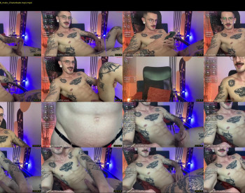 jeff_cube — 120 minute Chaturbate male naked cam show, 720p, Sep 3, 2025