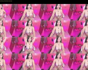 lorena_5 — 22 minute Chaturbate female naked cam show, 720p, Sep 3, 2025