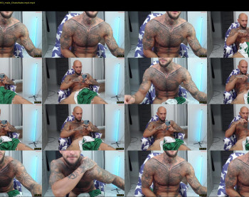 maxi_foxxx — 11 minute Chaturbate male naked cam show, 720p, Sep 2, 2025