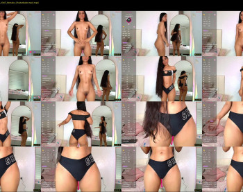 monicaflower — 35 minute Chaturbate female naked cam show, 720p, Sep 2, 2025