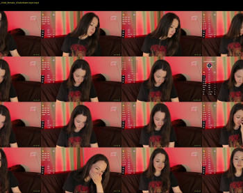 monicarocket — 6 minute Chaturbate female naked cam show, 720p, Sep 2, 2025