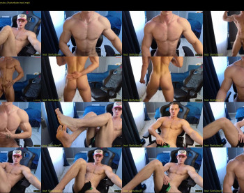 sinffuly — 47 minute Chaturbate male naked cam show, 720p, Sep 2, 2025