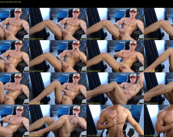 sinffuly — 18 minute Chaturbate male naked cam show, 720p, Sep 2, 2025