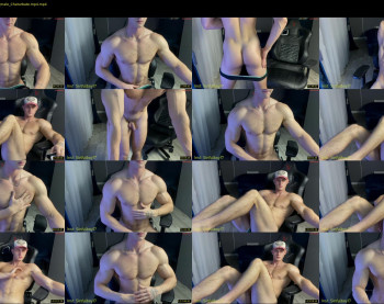 sinffuly — 95 minute Chaturbate male naked cam show, 720p, Sep 2, 2025