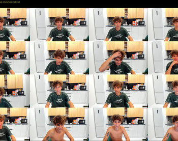 _kurt — 64 minute Chaturbate male naked cam show, 720p, Sep 3, 2025