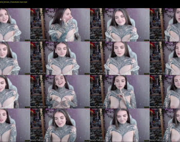 _peni_wise_ — 34 minute Chaturbate female naked cam show, 720p, Sep 4, 2025