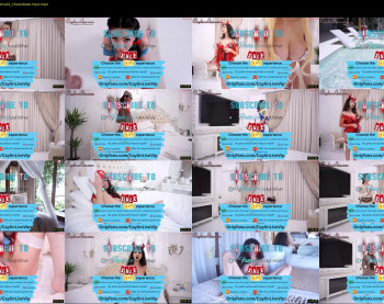 caylin — 12 minute Chaturbate female naked cam show, 720p, Sep 4, 2025
