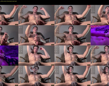 damondurden — 16 minute Chaturbate male naked cam show, 720p, Sep 3, 2025